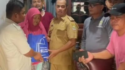 Atap Rumah Warga Ambruk, Lurah Kaliabang Tengah Ajukan Perbaikan ke Pemprov
