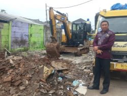 Dulu Kumuh, Sekarang Rapi! Warga Jatiraden Bakal Punya Taman Baru