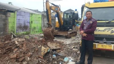 Dulu Kumuh, Sekarang Rapi! Warga Jatiraden Bakal Punya Taman Baru
