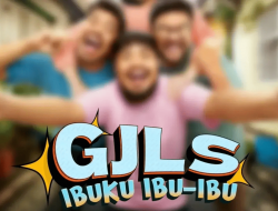 Film ‘GJLS: Ibuku Ibu-Ibu’ Tembus 300 Ribu Penonton, Para Komika Siapkan Janji Kocak Jika Tembus Jutaan