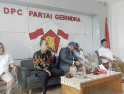 Gerindra Kabupaten Bekasi Gelar Rapat Bulanan Rutin, Asah Kemampuan Kader di Akar Rumput
