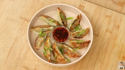 Resep Gyoza Ayam, Si Pangsit Jepang yang Gurih dan Lezat