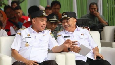 100 Hari Kerja Wali Kota – Wakil Wali Kota Bekasi: Masyarakat Puas, tapi Ada PR Harus Segera Diselesaikan