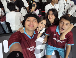 Keisya Levronka dan Nyoman Paul Dikabarkan Pacaran Beda Agama, Sang Ayah Ungkap Hal Mengejutkan