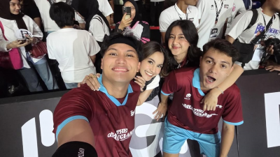 Keisya Levronka dan Nyoman Paul Dikabarkan Pacaran Beda Agama, Sang Ayah Ungkap Hal Mengejutkan