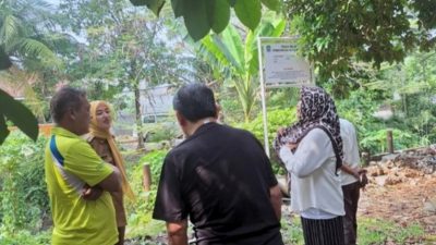 Lurah Padurenan Tindaklanjuti Laporan Kandang Ayam di Lingkungan Padat Penduduk