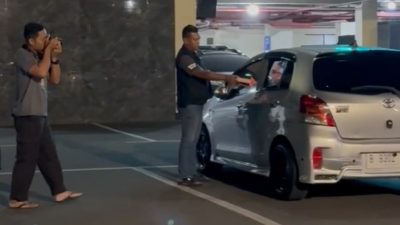 Pecah Kaca Mobil di Bekasi Timur, Laptop Berisi Dokumen Penting Raib