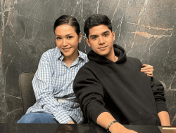 Jelang Pernikahan Sang Putra, Maia Estianty Tulis Pesan Haru untuk Al Ghazali