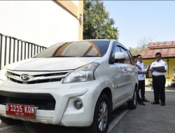 Kendaraan Operasional Kecamatan Bantargebang Banyak yang Uzur