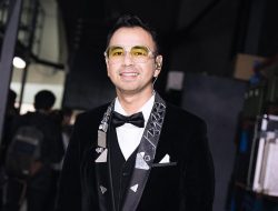 Raffi Ahmad Sambangi Diding Boneng Lewat Video Call dan Bantuan Uang Tunai