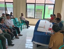 PJT II Didesak Transparan Soal Lahan GSS di Perwira