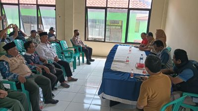 PJT II Didesak Transparan Soal Lahan GSS di Perwira