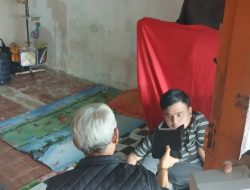 Kelurahan Durenjaya Jemput Bola Rekam KTP Disabilitas dan Lansia