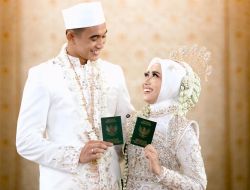 Rizky Ridho Resmi Menikah dengan Sendy Aulia Setelah 8 Tahun Berpacaran