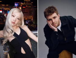 Rosé BLACKPINK Gandeng Alex Warren, Single “On My Mind” Tayang 27 Juni 2025