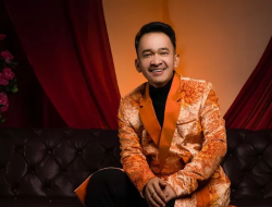 Tanggapan Ruben Onsu Usai Ayu Ting Ting Dikabarkan Dekat dengan Politikus Muda Kevin Gusnadi
