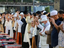 Bacaan Niat dan Tata Cara Pelaksanaan Salat Idul Adha