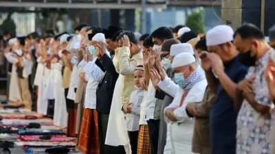 Bacaan Niat dan Tata Cara Pelaksanaan Salat Idul Adha