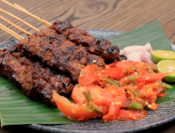 Resep Sate Maranggi Empuk dan Gurih, Cocok Jadi Ide Menu Idul Adha