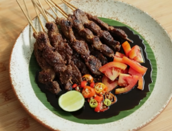 Resep Rahasia Sate Kambing Empuk untuk Sajian Spesial Idul Adha