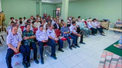 Kecamatan Bekasi Timur Bangun Kepercayaan Publik lewat Pengendalian Gratifikasi