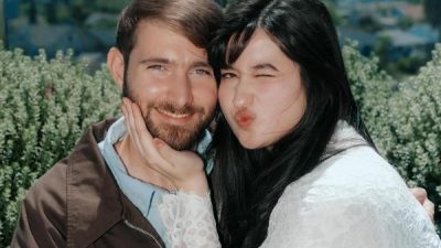 Stephanie Poetri Ternyata Menikah dengan Asher Tanpa Cincin, Ini Alasannya