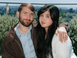 Stephanie Poetri Resmi Menikah dengan Asher Novkov-Bloom, Acara Digelar Secara Privat