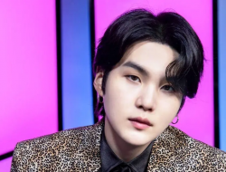 Suga BTS Bangun Pusat Perawatan Anak dengan Autisme, Donasi Publik Langsung Tembus Miliaran