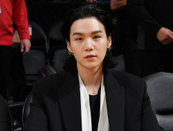 SUGA BTS Siap Selesaikan Wamil pada 21 Juni, BIGHIT Minta ARMY Tak Datang ke Lokasi