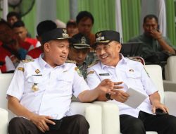 100 Hari Kepemimpinan Tri Adhianto – Harris Bobihoe Berlalu, Banyak Hal Harus Ditingkatkan