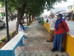 Kalibaru Bersolek, Taman Interaksi Segera Rampung