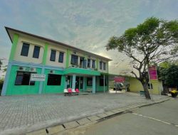 Gedung Eks Puskesmas Kalibaru Alih Fungsi jadi TK Negeri