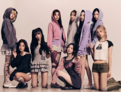 Cetak Rekor Baru! Tur Dunia ‘THIS IS FOR’ TWICE Sukses Besar, Raup 550 Ribu Penonton di Amerika Utara