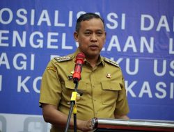 Korban-Pelaku Kasus Pelecehan Seksual di Kota Bekasi Ditangani Serius