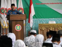 Wakil Wali Kota Bekasi Dorong Guru Terus Berinovasi