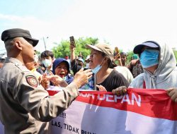 Penyerahan SP3 Bangli Picu Ketegangan di Pulo Timaha Babelan