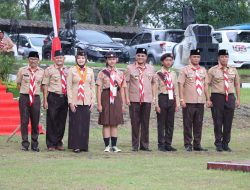 Kabupaten Bekasi Tuan Rumah Jambore Pramuka, 2.400 Peserta Ramaikan Karangkitri