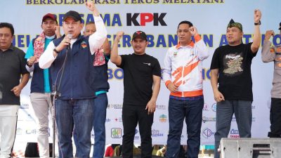 KPK RI Hadir di Botram Bojongmangu, Bupati Teguhkan Komitmen Antikorupsi