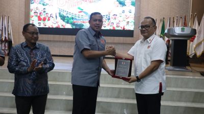 Dukung Kota Bekasi Tuan Rumah Porprov Jabar 2026, Ketum KONI Jabar: Venue Kami Tinjau Telah Siap