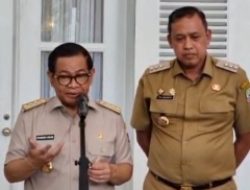 Wali Kota Bekasi dan Gubernur Jakarta Bertemu, Bahas Masalah Ini