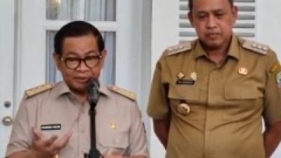 Wali Kota Bekasi dan Gubernur Jakarta Bertemu, Bahas Masalah Ini