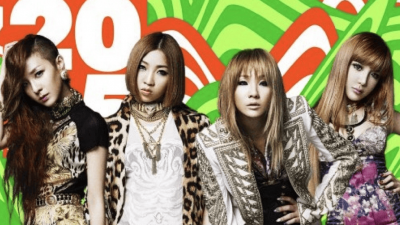 2NE1 Comeback ke Indonesia! Tampil di ‘WATERBOMB BALI’ 6–7 September 2025