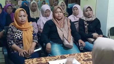 DPPKB Kota Bekasi Dorong Kesadaran Masyarakat Pentingnya Jeda Waktu Ideal Rencanakan Kelahiran