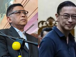 DPR Setuju Beri Abolisi untuk Tom Lembong dan Amnesti bagi Hasto Kristiyanto