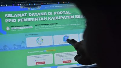 Sengketa Informasi Publik di Kabupaten Bekasi Tak Selalu lewat PPID, Ini Sebabnya