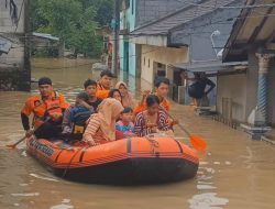 Trauma Banjir, Warga Margahayu Desak Pemkot Tinggikan Tanggul