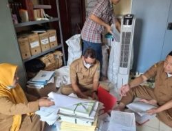 BPKAD Kota Bekasi Tertibkan Dokumen Aset Daerah secara Sistematis
