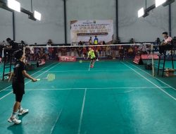 350 Atlet Muda Bersaing di Prabaja Open VI 2025