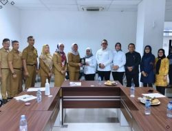 DLH Kota Bekasi Terima Kunjungan DPRD Tangerang, Bahas Pengelolaan Sampah