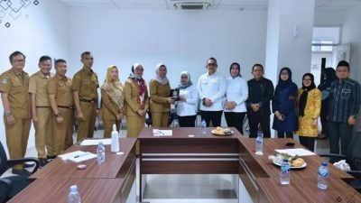 DLH Kota Bekasi Terima Kunjungan DPRD Tangerang, Bahas Pengelolaan Sampah